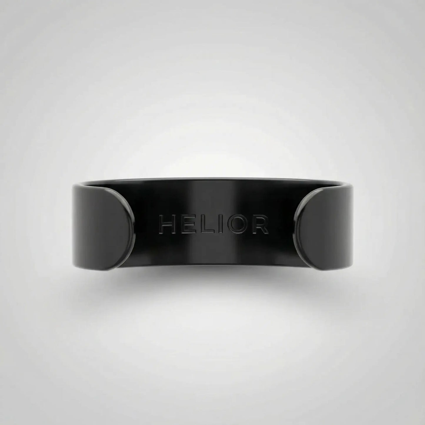 Helior - Bague en hématite