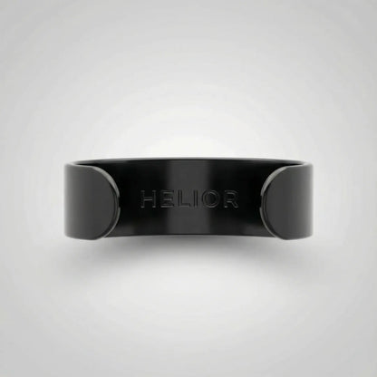 Helior - Bague en hématite